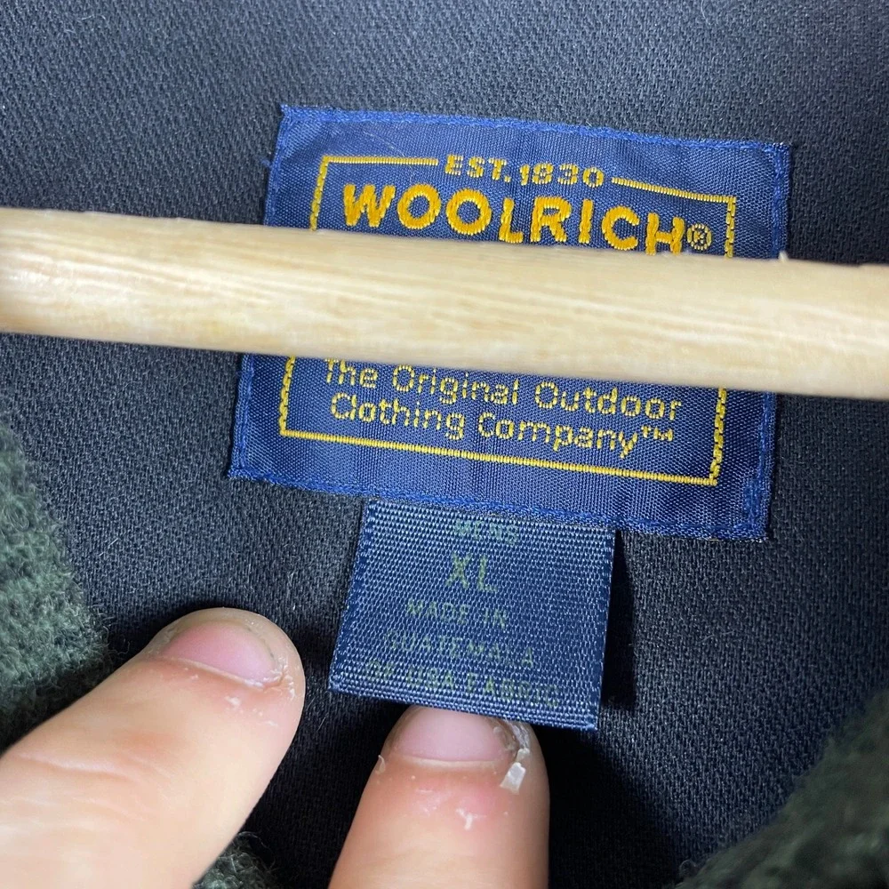 Woolrich item good